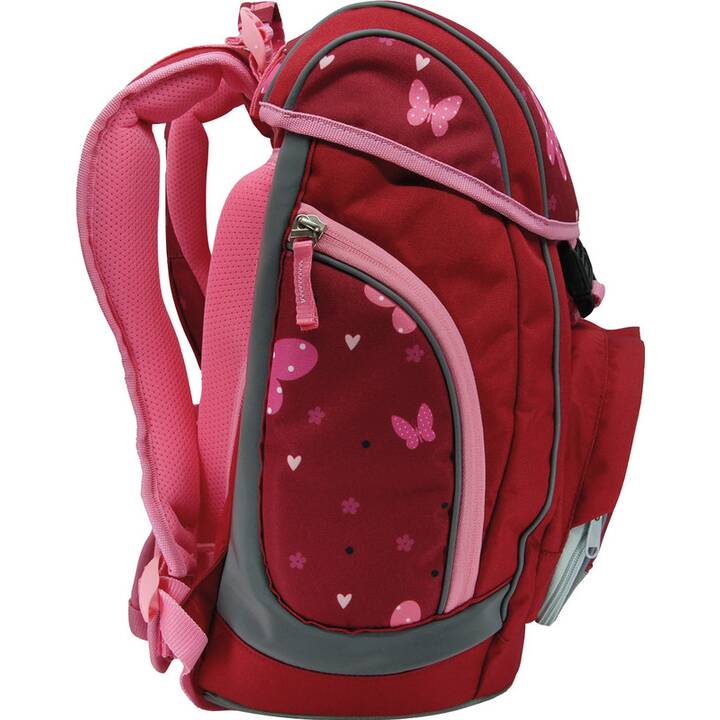 FUNKI Jeu de sacoches Flexy-Bag Bambi (28 l, Pink)