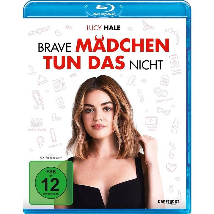 Brave Mädchen tun das nicht (DE, EN)