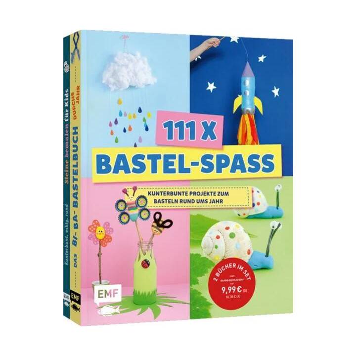 111 x Bastel-Spass