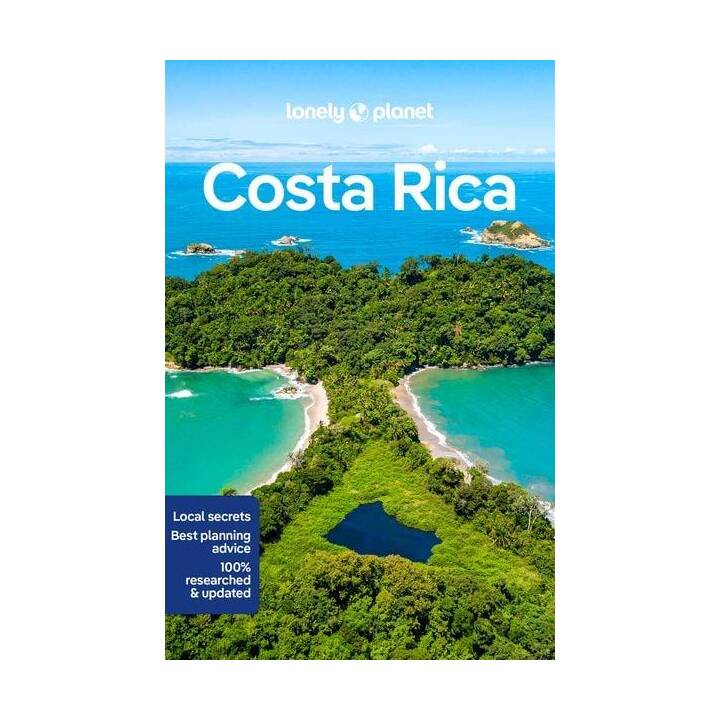 Lonely Planet Costa Rica