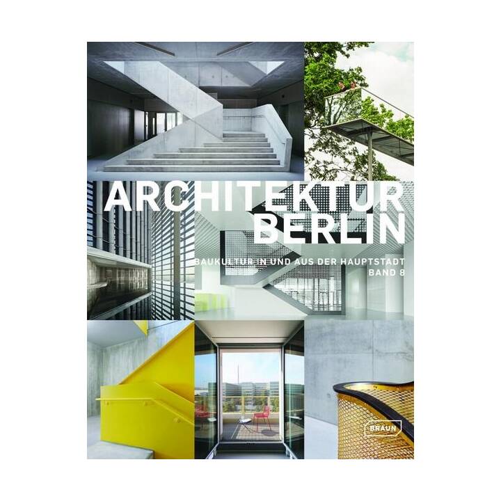 Architektur Berlin, Band 8