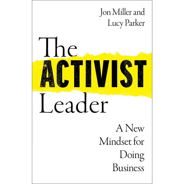 The Activist Leader