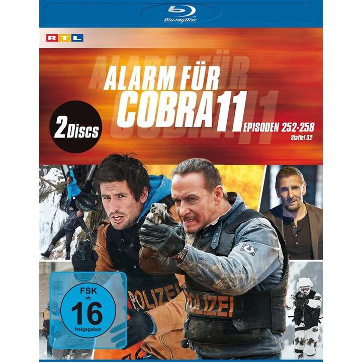 Alarm für Cobra 11 Saison 32 (DE)