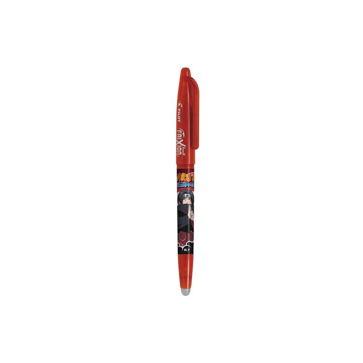 PILOT PEN Kugelschreiber FriXion Naruto (Schwarz, Blau, Rot)