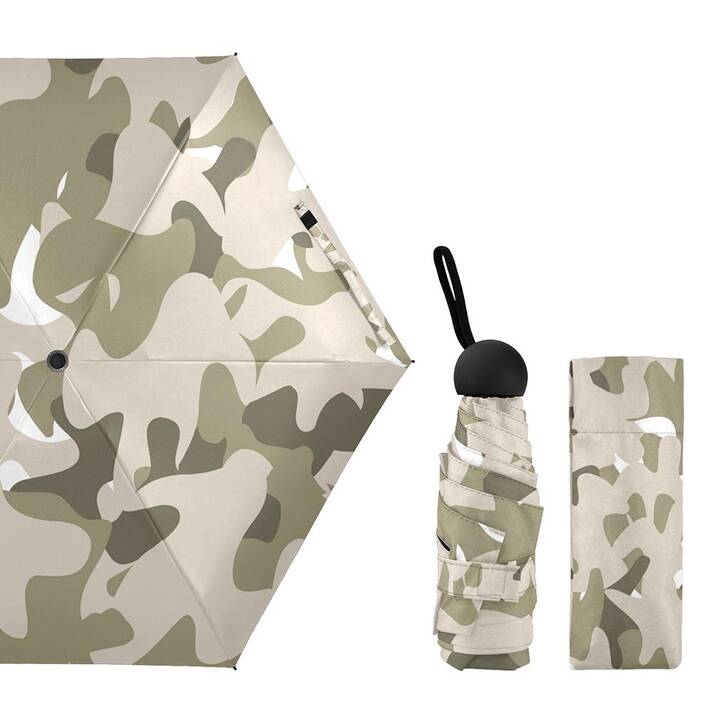 EG Taschenschirm Camouflage (92 cm)