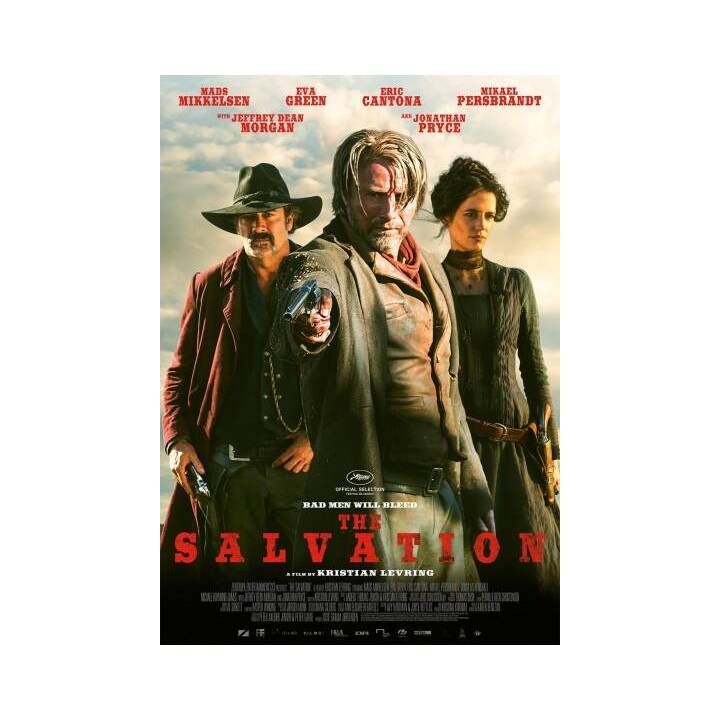 The Salvation (FR)