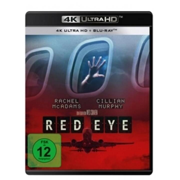 Red Eye (4K Ultra HD, EN, ES, FR)