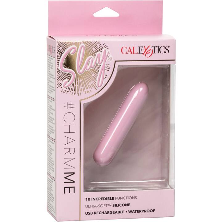 CALEXOTICS Mini vibrator Slay Charm Me