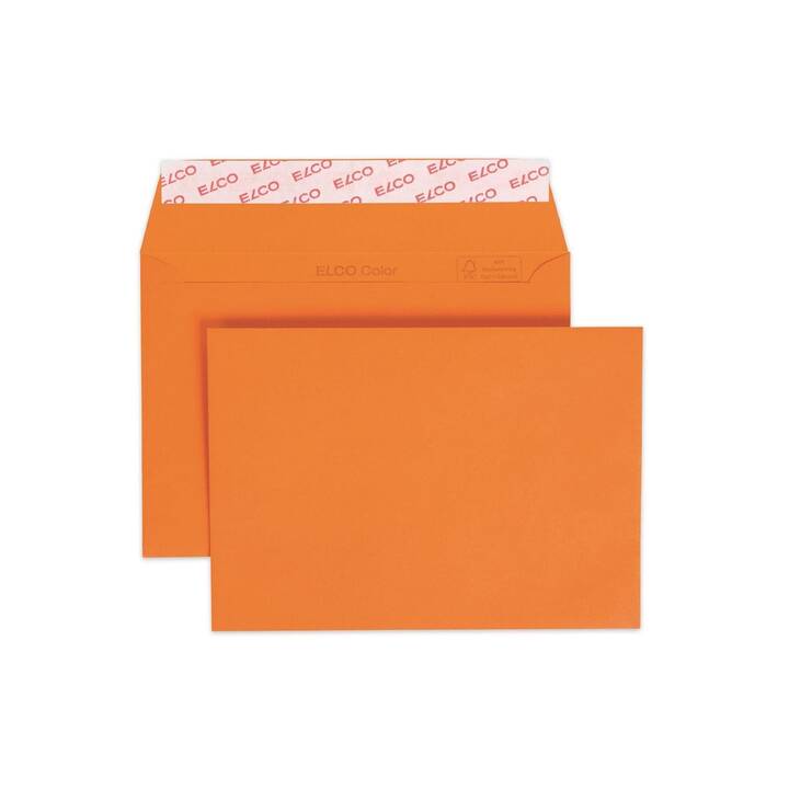 ELCO Enveloppes Color Optifix (C6, 25 pièce)