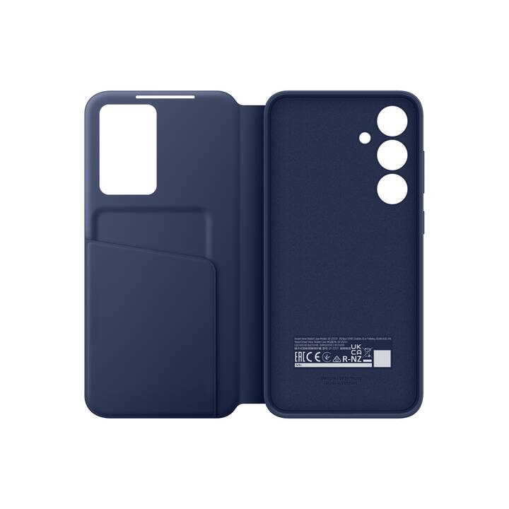 SAMSUNG Flipcover (Galaxy S24 FE, Blu)