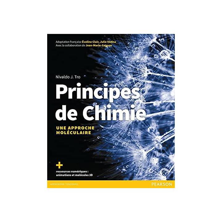 Principes de chimie + eText + Documents éd. européenne en un volume