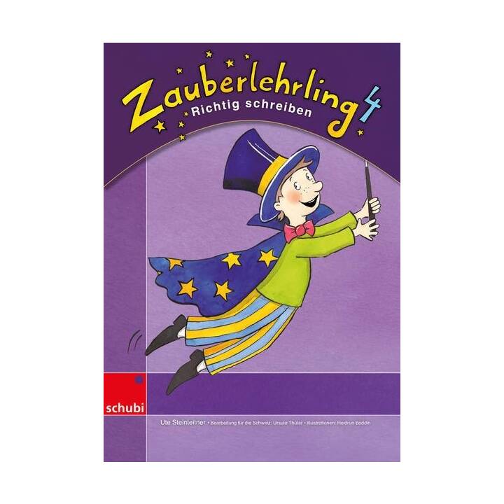 Zauberlehrling / Zauberlehrling 4