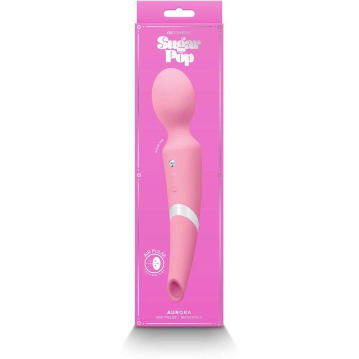 SUGAR POP Massagekopf Vibrator Aurora