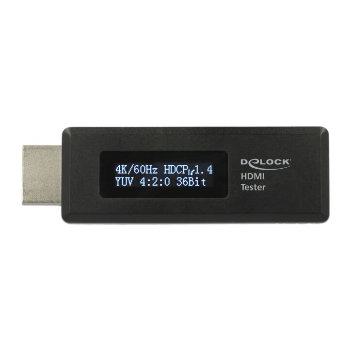 DELOCK Adaptateur vidéo (HDMI)