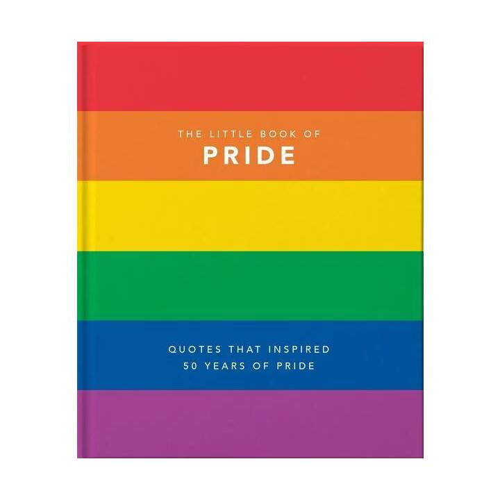 The Little Book of Pride