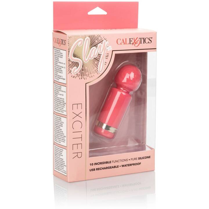 CALEXOTICS Massagekopf Vibrator Slay Exciter