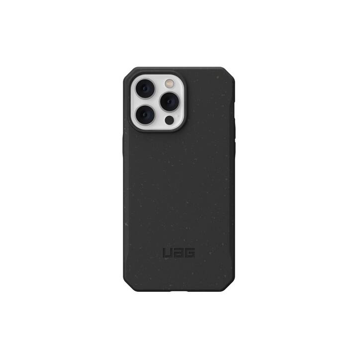 URBAN ARMOR GEAR Backcover (iPhone 14 Pro Max, Black)