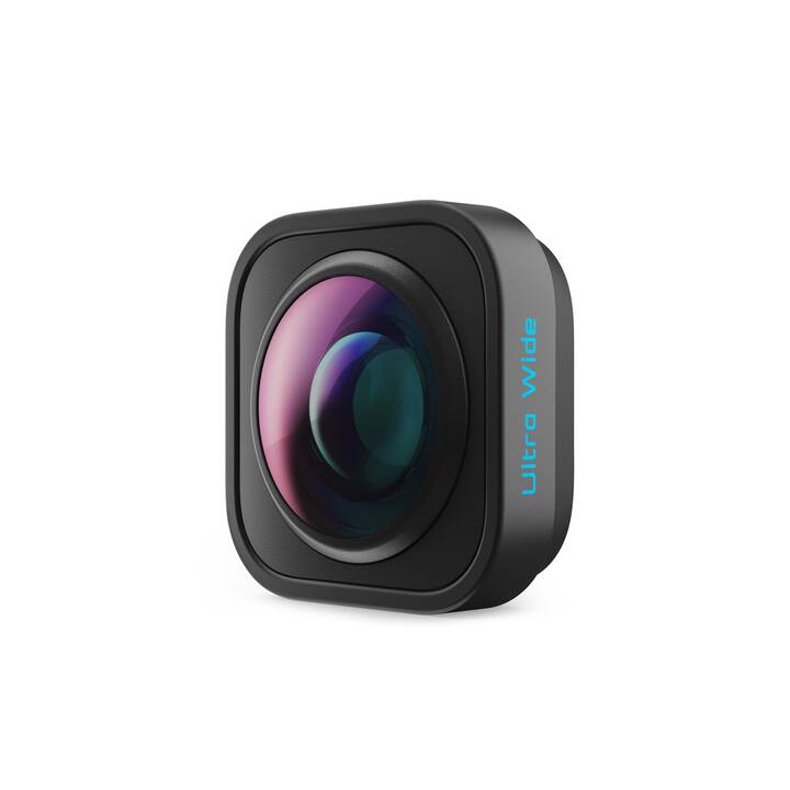 GOPRO Lentille de remplacement Ultra Wide Lens Mod (Noir)