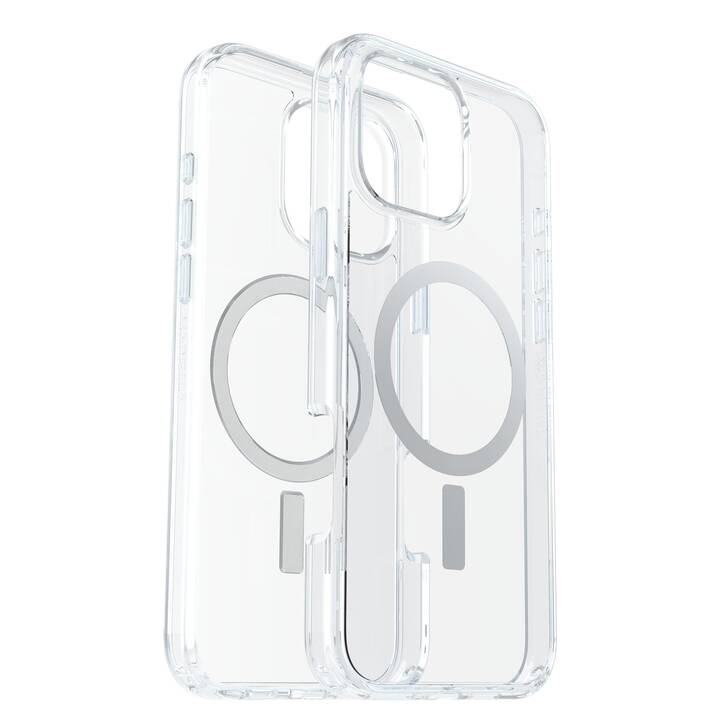 OTTERBOX Backcover MagSafe Symmetry (iPhone 16 Pro Max, Transparent)