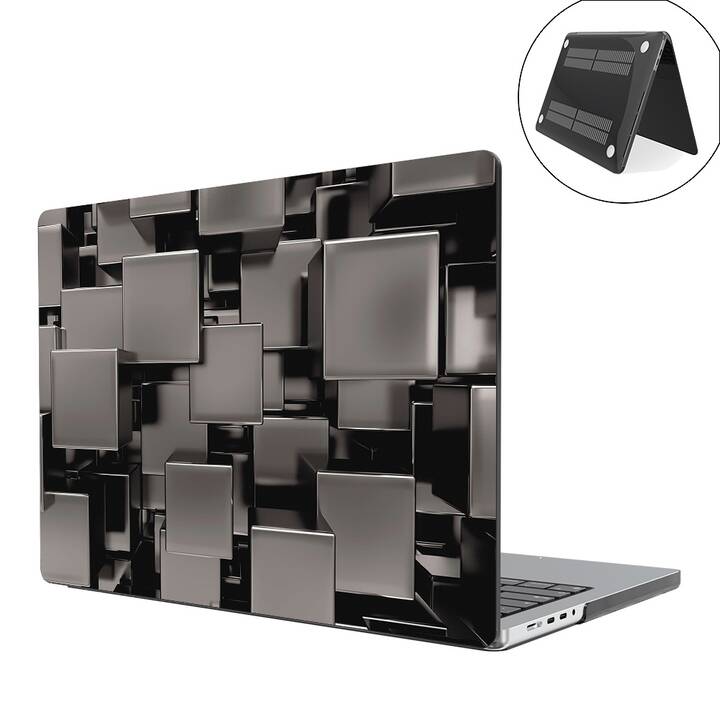 EG Hardcase (MacBook Pro 16" M1 2021, Grigio)