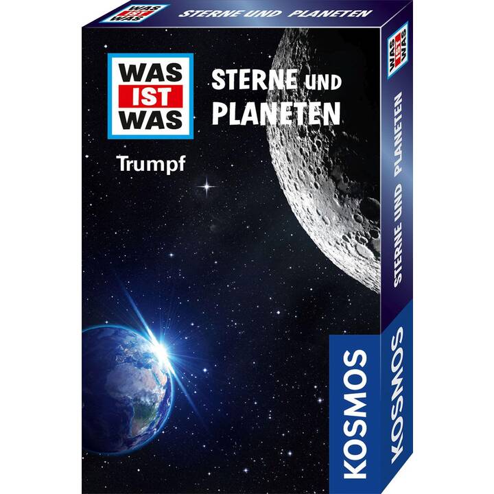 KOSMOS WAS IST WAS Trumpf: Sterne und Planeten (DE)