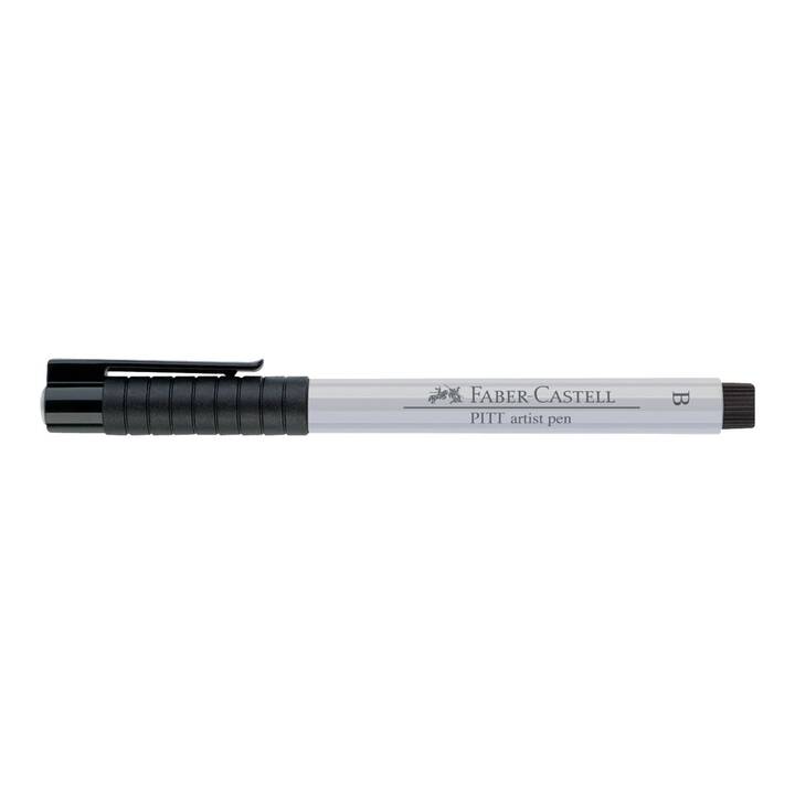 FABER-CASTELL Marqueur créatif (Gris, 1 pièce)