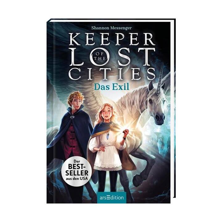 Keeper of the Lost Cities - Das Exil 02