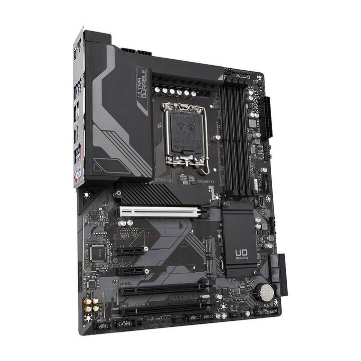 GIGABYTE TECHNOLOGY Z790UD (LGA 1700, Intel Z790, ATX)