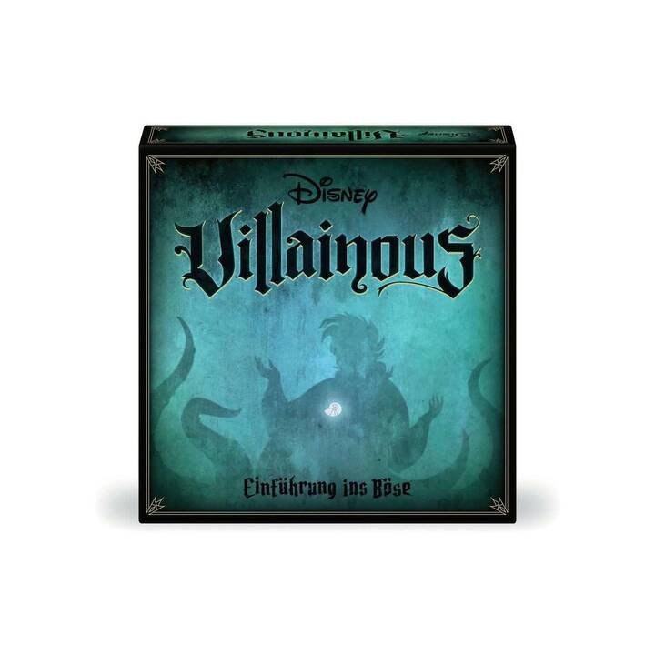 RAVENSBURGER Disney Villainous (DE)