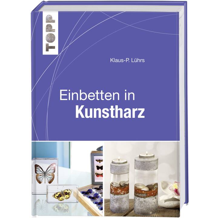 Handbuch Einbetten in Kunstharz