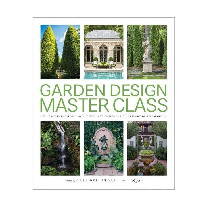 Garden Design Master Class