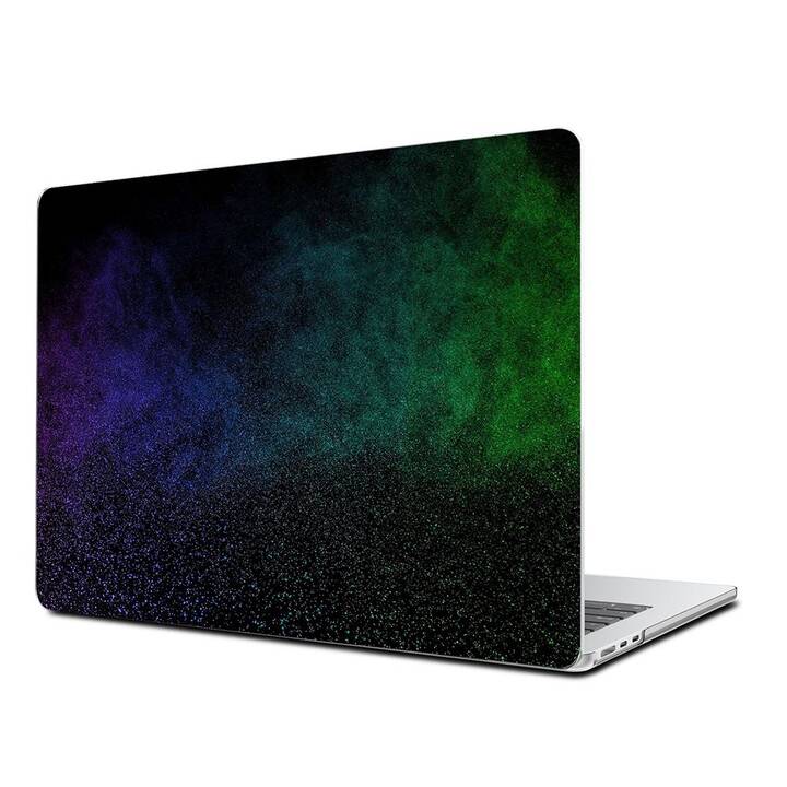 EG Coque rigide (Macbook Air 15" M2 2023, Noir)