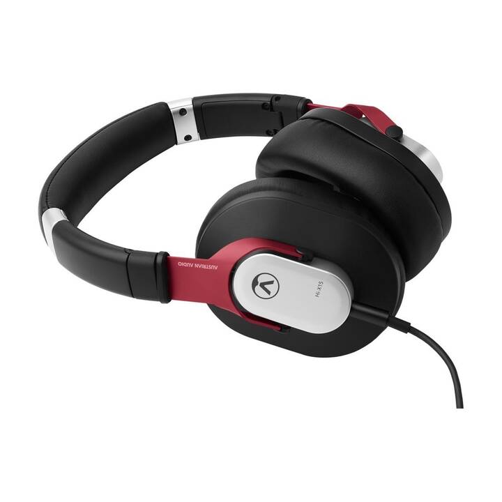 AUSTRIAN AUDIO Audio Hi-X15 (Argent, Noir, Rouge)