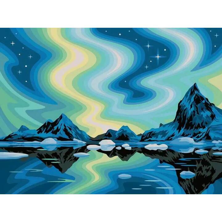 RAVENSBURGER Northern Lights (CreArt)