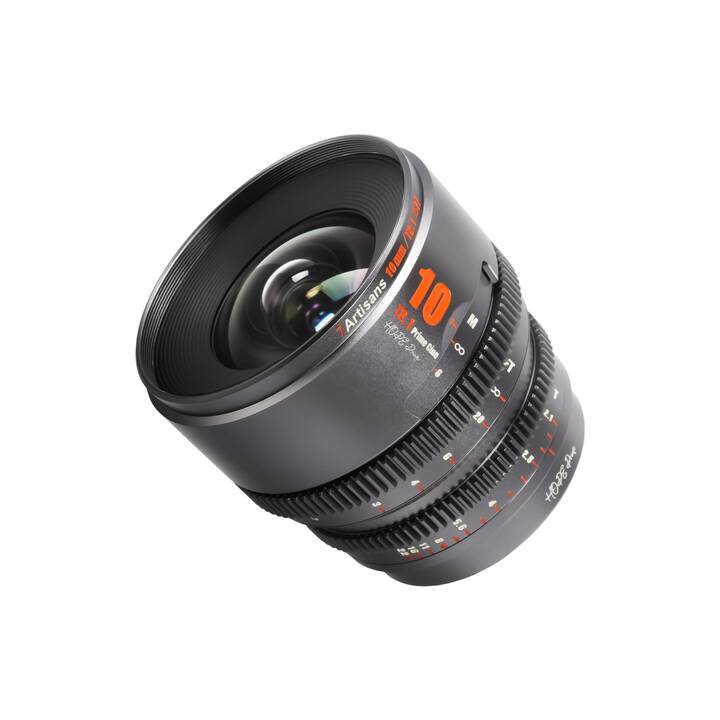 7ARTISANS 10mm F/2.1-22 (RF-Mount)