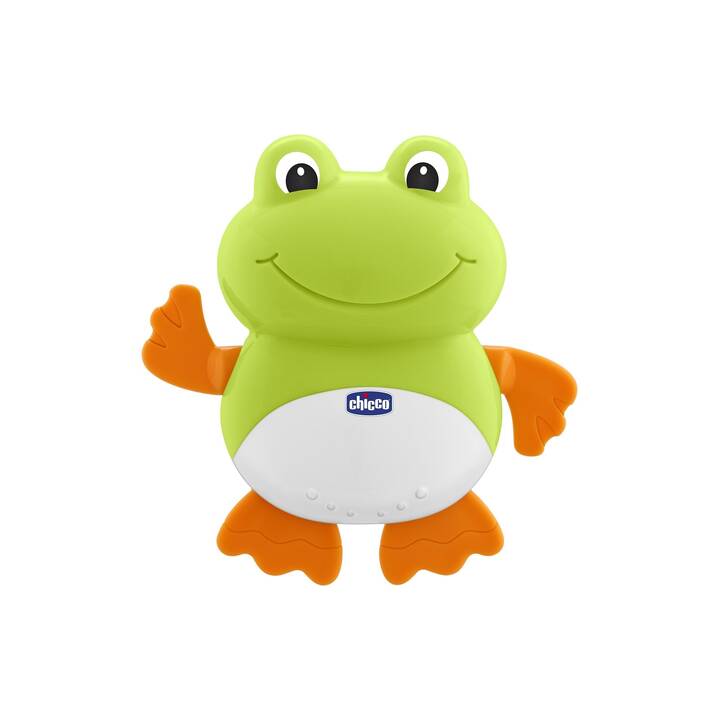 CHICCO Cube jouet de bain (Grenouille)