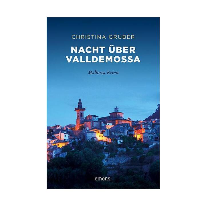 Nacht über Valldemossa