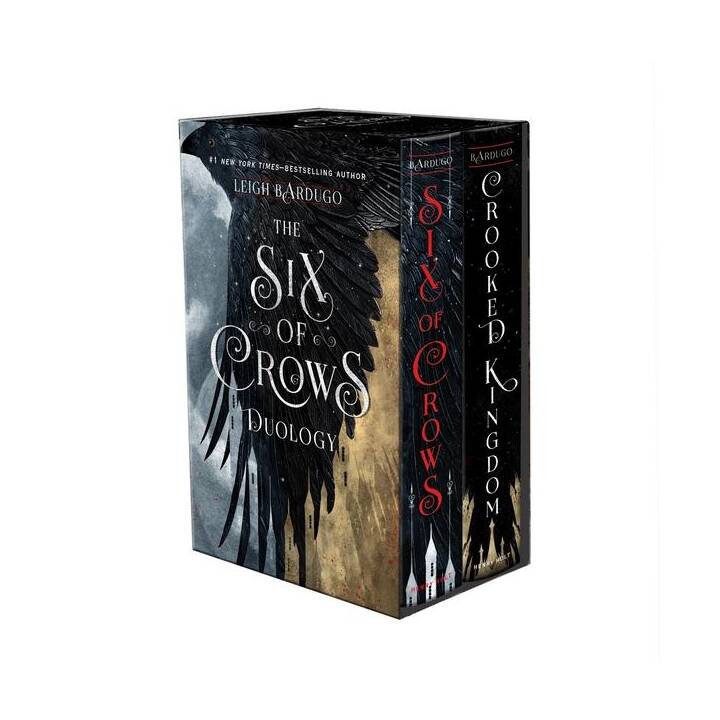 6 Of Crows Duology Boxed Set