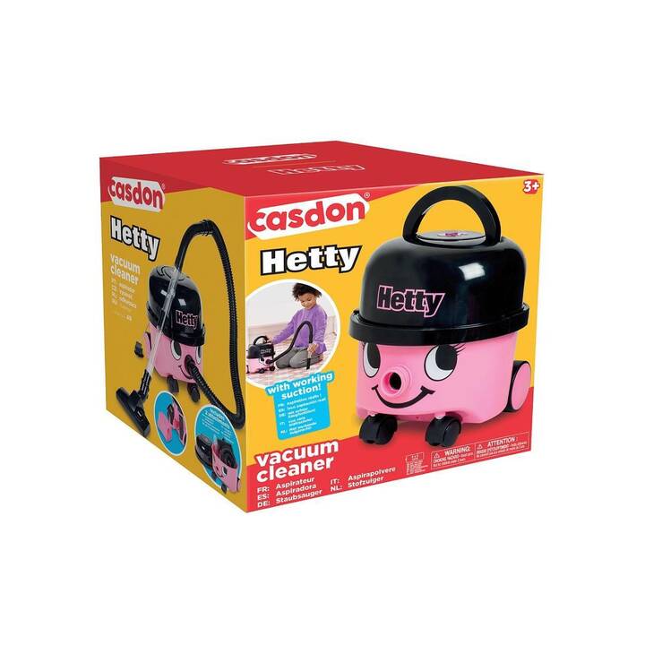 CASDON Dispositivo per giocare Hetty