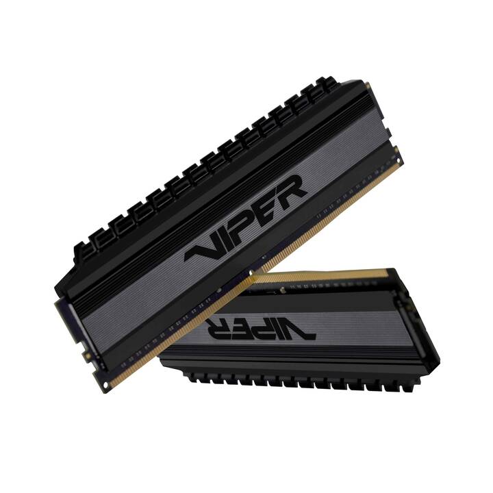 PATRIOT MEMORY Viper 4 Blackout (2 x 16 Go, DDR4 3600 MHz, DIMM 288-Pin)