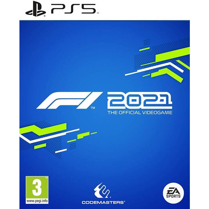 F1 2021 (DE, IT, FR)