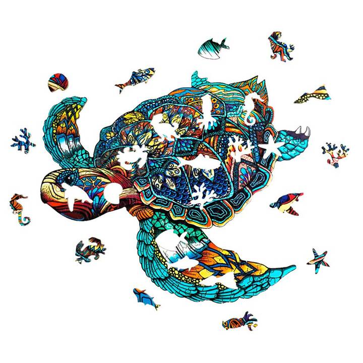 EG Animaux Puzzle (300 x)