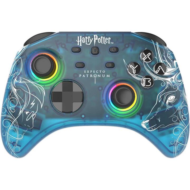 FREAKS AND GEEKS Harry Potter - Afterglow Patronus Controller (Blau)