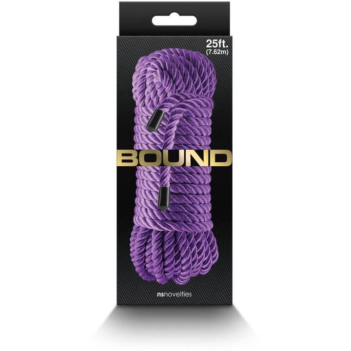 BOUND Bondage Seil (Lila)