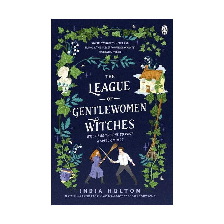 The League of Gentlewomen Witches