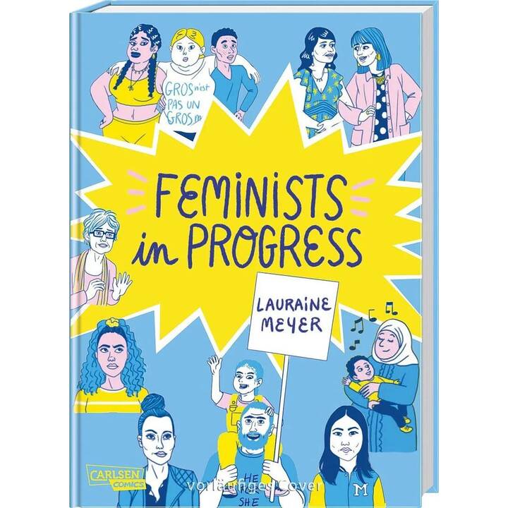 Feminists in Progress