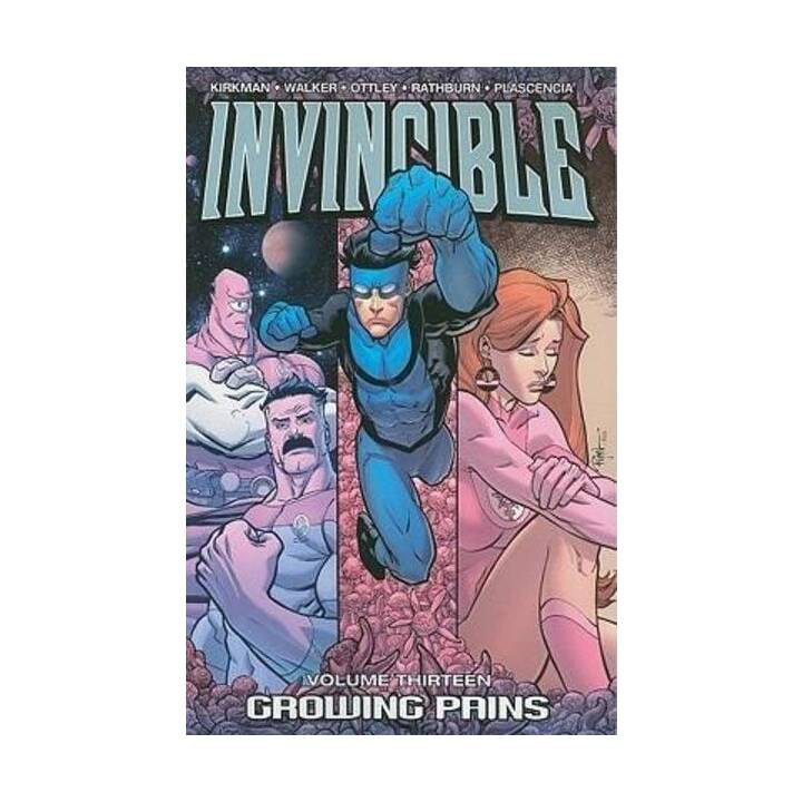 Invincible Volume 13: Growing Pains