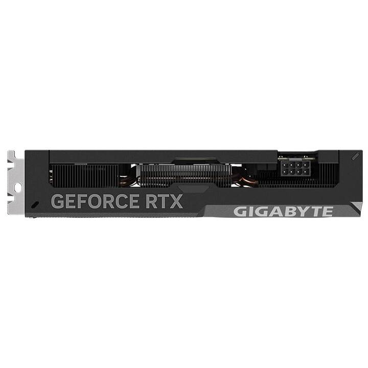 GIGABYTE TECHNOLOGY WINDFORCE OC Nvidia GeForce RTX 4060 Ti (8 Go)