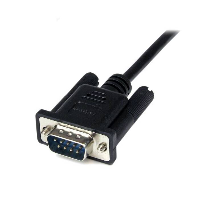 STARTECH.COM Câble de connexion (DB-9, DB9, 2 m)