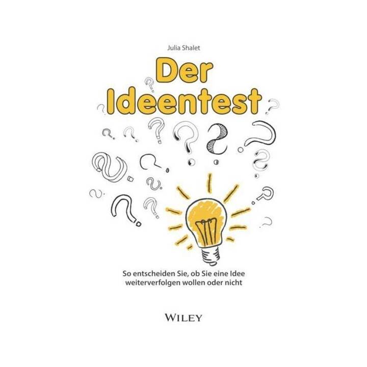 Der Ideentest